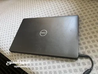  8 Dell Latitude 5500 core i7 500 gb ssd- ديل لاتيتيود 5500 و المساحة 500 جيجابايت اس اس دي