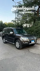  1 pajero 2021 ميتسوبيشي باجيرو 2021 6 سلندر