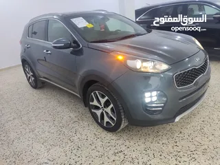  10 Kia Sportage SX 2018