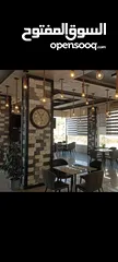  1 طاولات 1m*1m مع اربع كراسي 30 ارجيلة سوري والماني للبيع