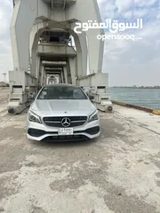  21 مارسدس cla250 تيربو