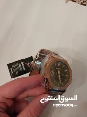  12 CASIO G-SHOCK -  GM-B2100GD-5A