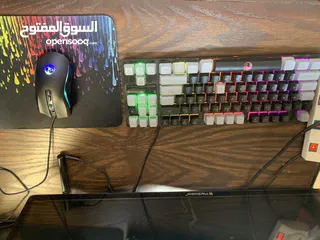  3 بسم الله الرحمن الرحيم جهاز كمبيوتر في حالة الوكالة مواصفات عالية Windows 11 معالج i5 Intel