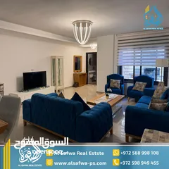  2 شقه سوبر ديلوكس مفروشه للايجار الماصيون