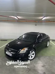 1 Nissan altima hybrid نيسان التيما هايبرد للبيع
