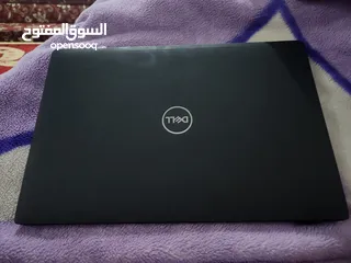  5 لابتوب Dell جيل ثامن Core i7 اخو الجديد