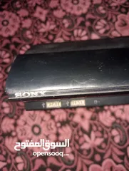  3 بلاي ستيشن 3 سوبر سليم مهكره فل العاب مع ايتين والأسلاك جهاز مستعمل شبه جديد متوفر خدمة توصيل