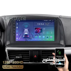  4 All tyep of android sacreen available for cars