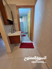  8 شقة مفروشة للإيجار – الحي الدبلوماسي  قرب إسكان الشرطة