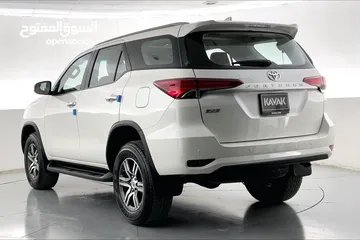  3 2022 Toyota Fortuner EXR  • Summer Offer • 1 Year free warranty