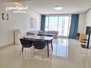  18 3 Bedroom + Maid Room  Family Building  With Balcony  Cpr Address  Near Ramez Mall Juffair