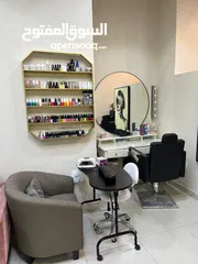  2 Ladies beauty salon for sale