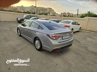  26 هونداي سوناتا 2015 فل كامل فحص كامل 7 جيد وارد كوريا مالك 1 فقط