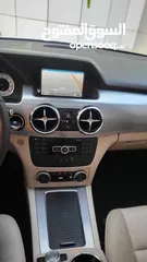  29 GLK 350 - V6 2013 بحالة الوكالة مالك اول