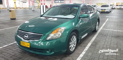  2 used nissan Altima in Muscat