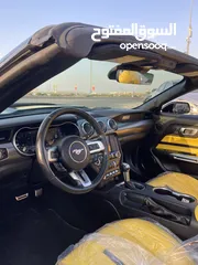  8 فورد موستانج 2019 V4 العزاوي موتورز