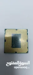  2 معالج من انتل xeon E3-1220V3 SR154 3.1 GHZ يصل لبوست 3.5 GHZ