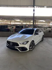  13 2021 cla 45s stage 1 اربع كاميرات فل