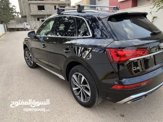  5 Audi Q5 اودي كيو 5  موديل سنة 2023