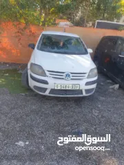  3 للبيع فرصة مميزة – فولكسفاغن جولف بلس 2007 محرك 1.9