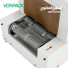  6 ماكنة تغليف حراري قشاط