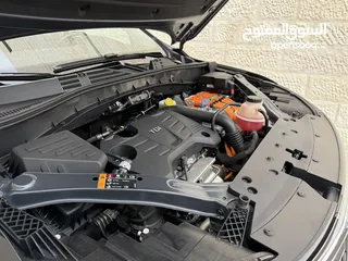  6 ام جيE.RX5 موديل2021 فحص كامل وارد وكاله للبيع