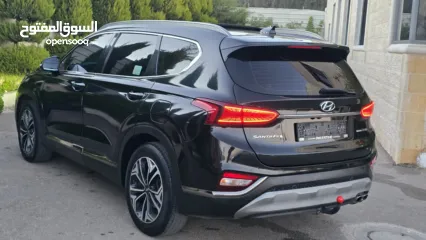  6 جيب هونداي سنتافي فل مسكر بانوراما 4*4 سعر حرق على الكاش 104