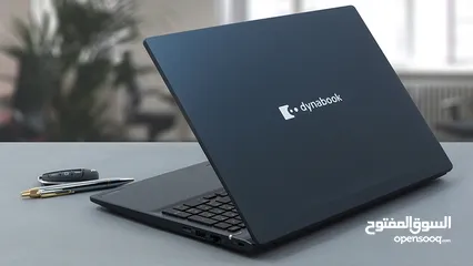  4 Dynabook Laptop