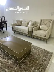  14 غرفة ضيوف مع طقم سفرة