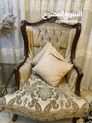  2 طقم كنب للبيع