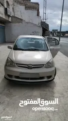  14 تويوتا اكو ( يارس) موديل 2005 بحال الوكالة اتومتيك للبيع اوللبدل على أقل سعر