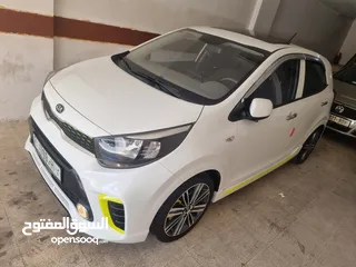  1 بيكاتو جي تي  فل اضافات