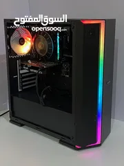  5 used like NEW GAMING PC for sale