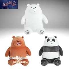  6 دباديب سوفت   بطبوط ابو خدود . ماي ميلودي . كورومي . سبنش بوب و بسيط.  بومه و شهاب و الدب.  ارنب ال