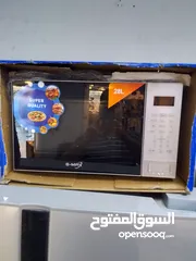  2 مايكرويف جي ماكس 28لتر