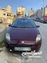  5 فيات جراند بونتو 2013