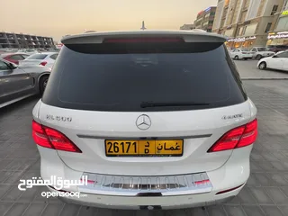  18 مرسيدس ML500 AMG