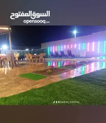  17 مزرعة بدران تستقبلكم طيلة ايام الاسبوع 24/7