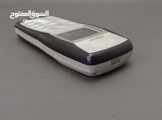  6 نوكيا اصدار سنة 2005 هنجاري أصلي شبه جديد Nokia 1100