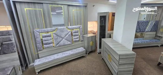  3 بكج عرسان عفش بيت كامل