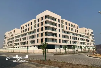  4 Apartment for sale in Al Mouj Muscat (Lagoon) / one bedroom / 3 years installments / freehold