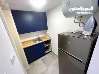  11 شقة مفروشة للإيجار في جبل عمان  ( Property 32942 )