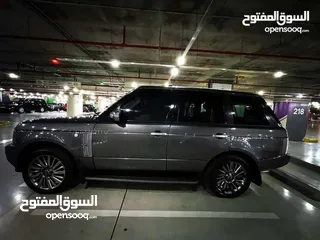  1 Range rover