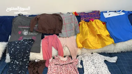  11 للبيع ملابس