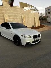 5 BMW 528 platinum