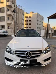  5 Mercedes-Benz E200 2016 وارد الوكاله غرغور