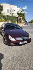  4 مرسيدس CLS350 2009 للبيع