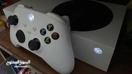  3 Xbox series s for sale used  اكس بوكس الجيل الجديد مستعمل بحاله جيده