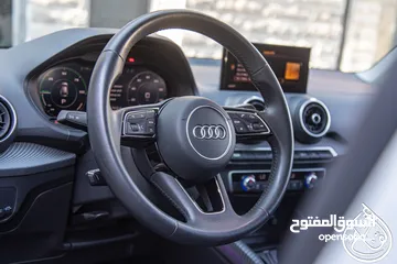  12 Audi Q2 e-tron 2021