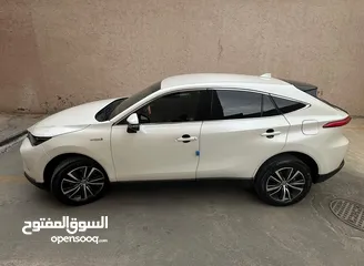  3 تويوتا فنزا 2021 فحص كامل 7 جيد ليثيوم فل كامل بدون فتحه وجلد بسعر مغري جدا أقل سعر بسوق